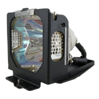 EIKI LC-XB2501 Lámpara con carcasa