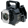 Lámpara original inside con carcasa para EPSON EH-TW3600