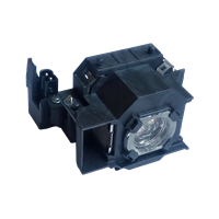 Compatible ELPLP35 V13H010L35 para EPSON EMP-TW520 EMP-TW600 EMP-TW620 EMP-TW680 Lámpara de proyector bombilla con carcasa 