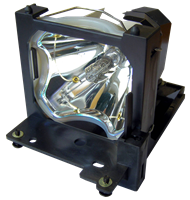HITACHI CP-X430 Lámpara con carcasa