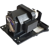 HITACHI CP-X5555 Lámpara con carcasa