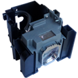 Lámpara original con carcasa para PANASONIC PT-AT6000E
