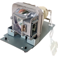 VIVITEK D557WT Lámpara con carcasa